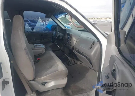 1999 Ford F-150 Work Series/Xl/Xlt из США, поврежденный, VIN 1FTZX1720XKB38796